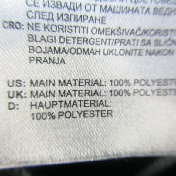 Adidas Climalite Running Shorts Mens Large Black‎ White 3-Stripes Gym Training - Picture 6 of 10